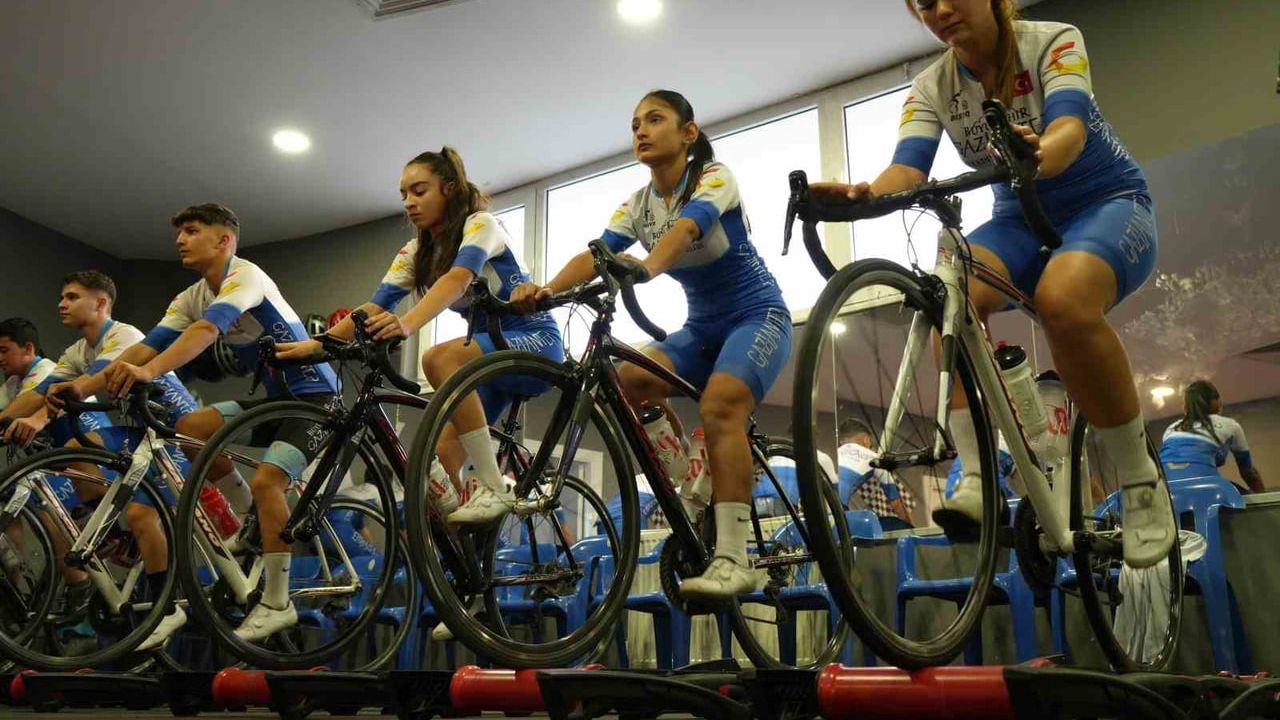 Bisiklet Tamircisinden Antrenörlüğe: Süleyman Yıldız'ın Gaziantep Başarı Hikayesi