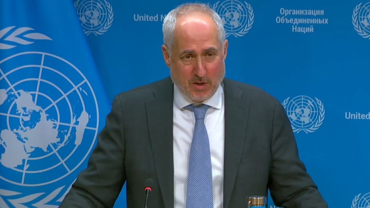 BM: Basra Körfezi’ndeki askeri yığılma ciddi endişe yaratıyor