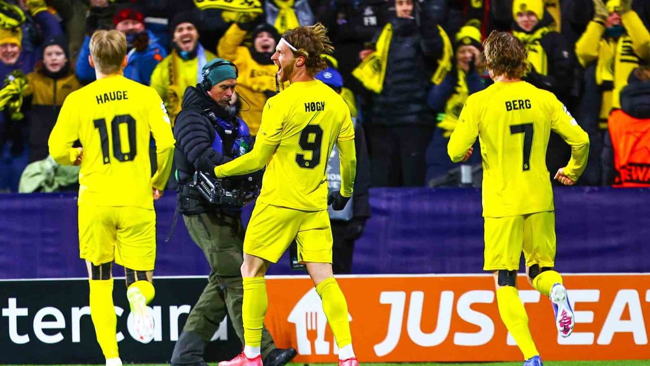 Bodo/Glimt 3-1 Manchester City | UEFA Şampiyonlar Ligi 7. Hafta