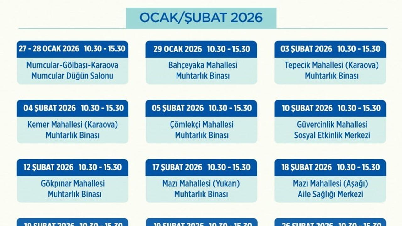 Bodrum'da 'Gezen Tartı' hizmete girdi: Vatandaşa ücretsiz vücut analizi