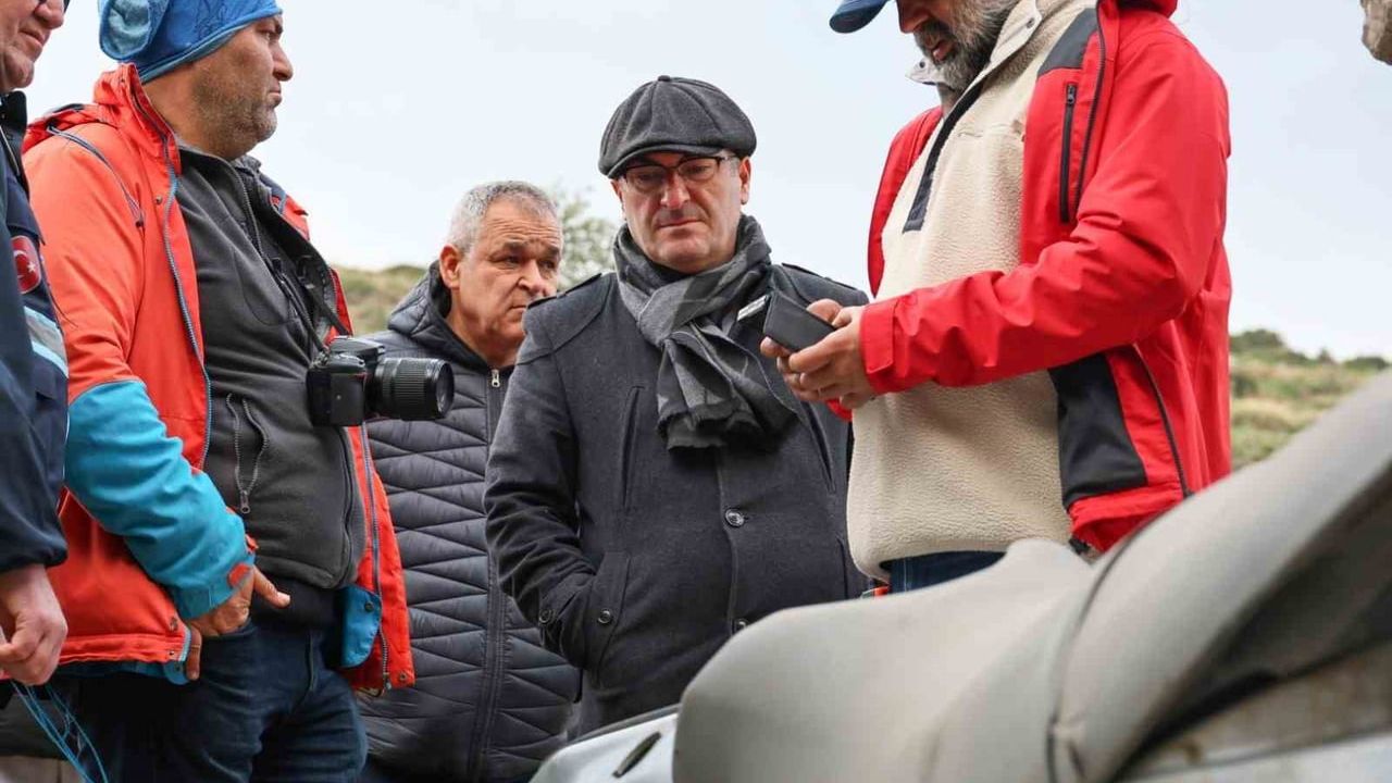 Bodrum’da Gümbet Dolgu Alanı Halka Açılıyor: Atıl Tekneler ve İzinsiz İskeler Kaldırılıyor