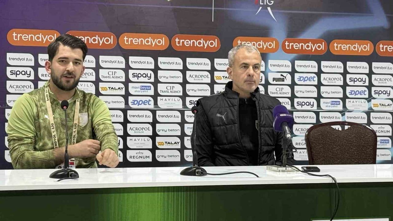 Bodrum FK 3-0 Serikspor: Sefer Yılmaz galibiyet serisini sürdürmeyi hedefliyor