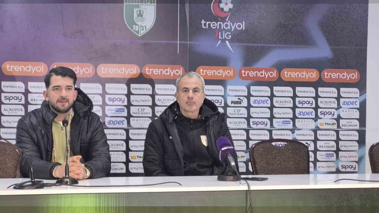 Bodrum FK Sivasspor’a 2-1 mağlup; Sefer Yılmaz: "Hiç istemediğimiz bir sonuç"