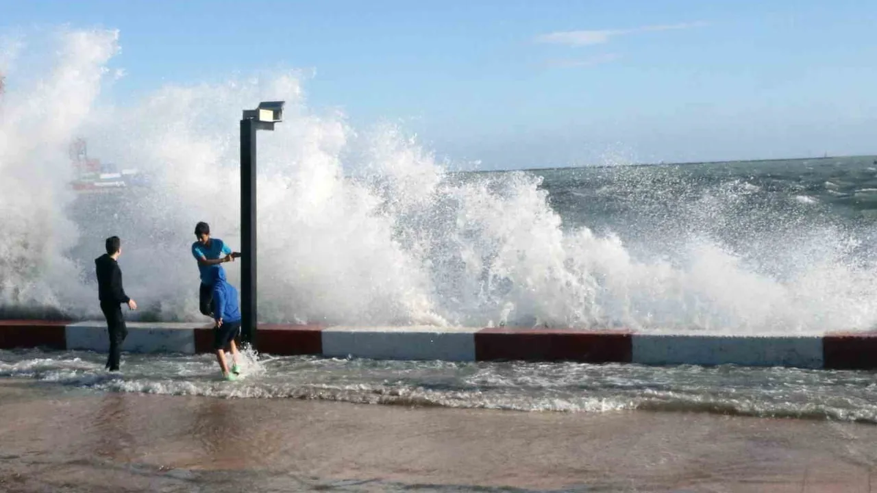 Bodrum-Kaş denizlerinde fırtına uyarısı: 11-12 Ocak 2026'da kuvvetli rüzgar bekleniyor