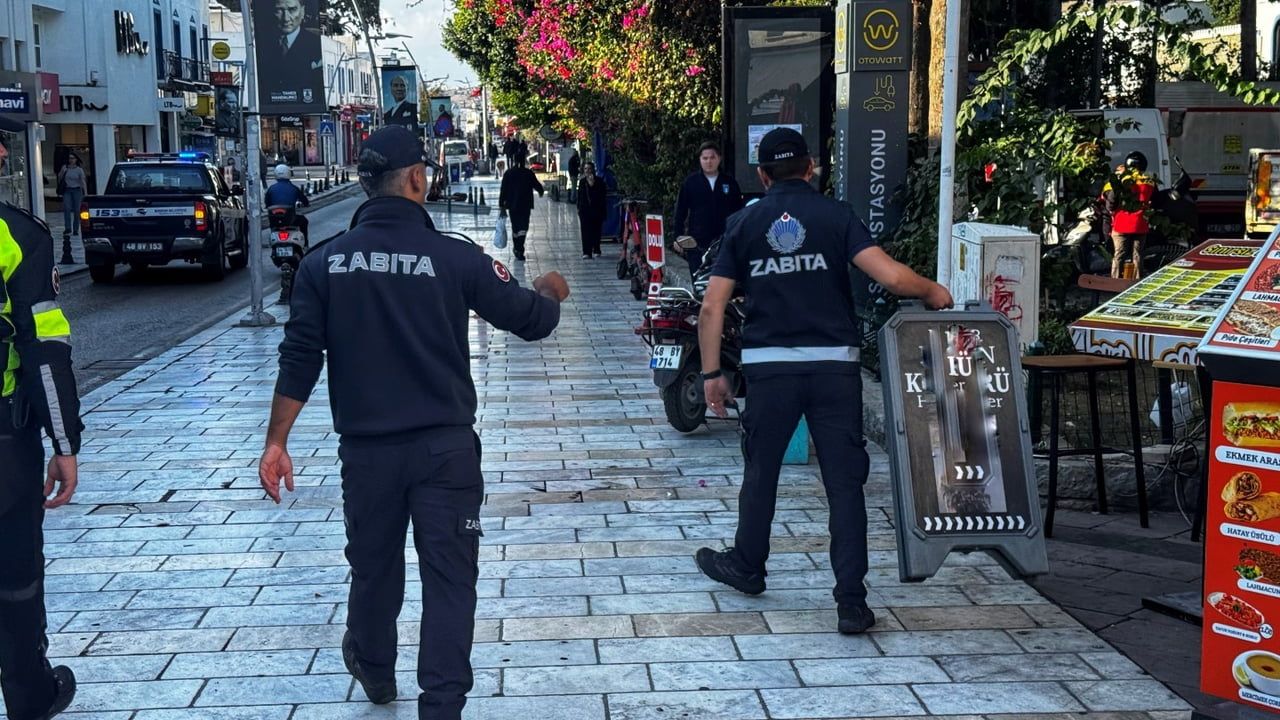 Bodrum Zabıta 2025 Denetimleri: Milyon TL'lik Cezalar ve İşgaliye Uygulamaları