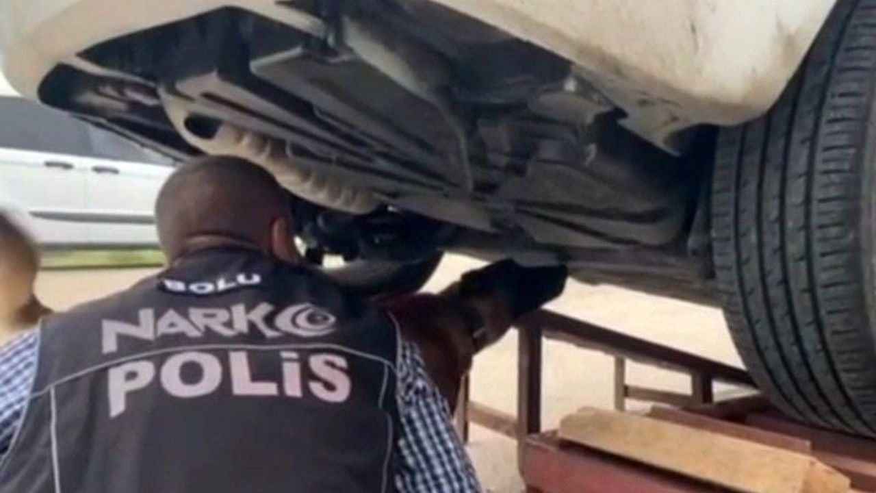 Bolu'da 12-18 Ocak operasyonunda 3 kişi tutuklandı