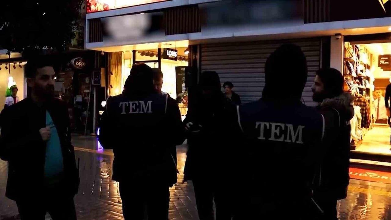 Bolu'da 19-25 Ocak Denetimlerinde 139 Şüpheli Yakalandı, 7 Kişi Tutuklandı