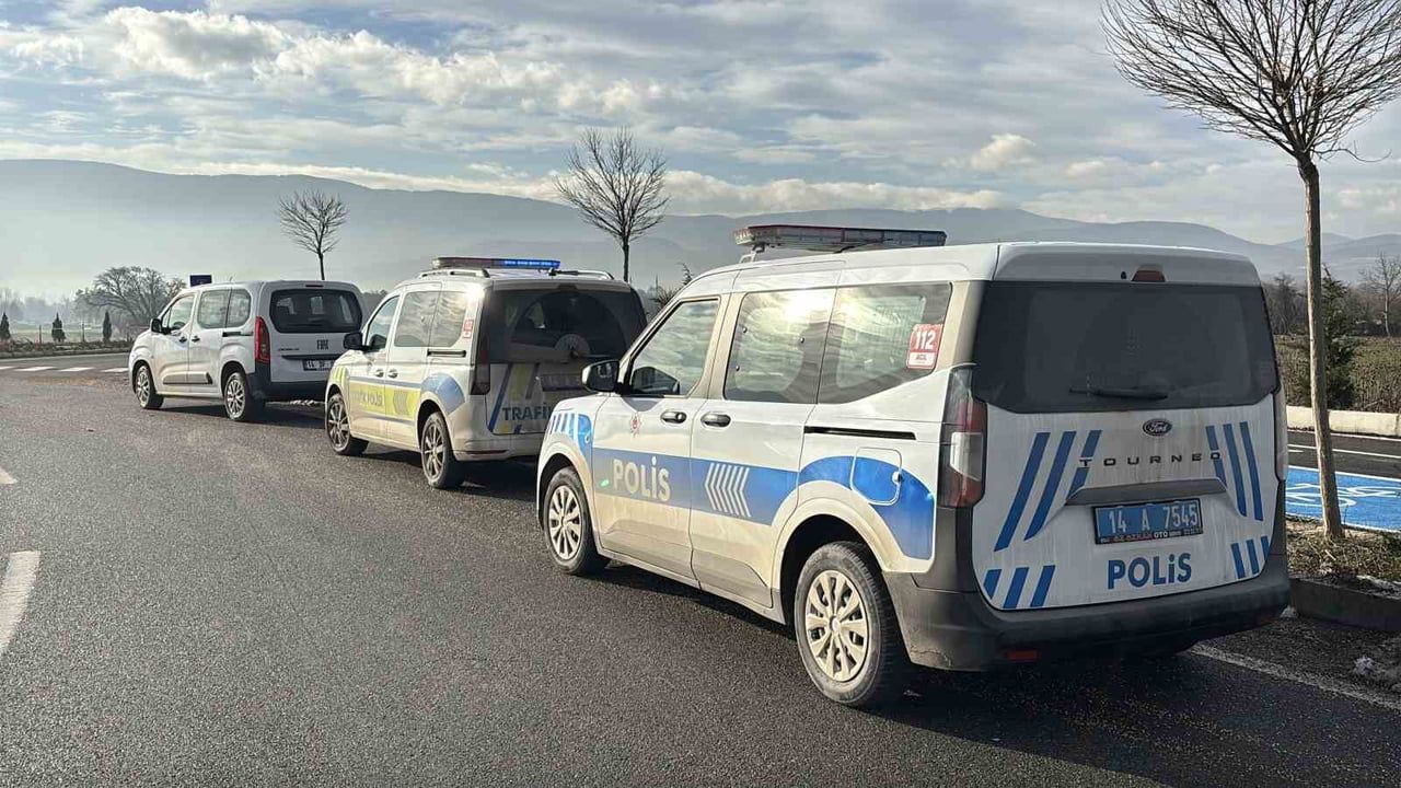 Bolu'da 19 yaşındaki motosiklet sürücüsü, ailesinin takibiyle kaza yaptığı noktada ölü bulundu