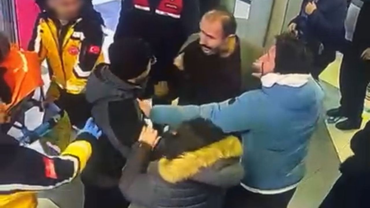 Bolu İzzet Baysal Hastanesi'nde klima arızası tartışması arbedeye dönüştü