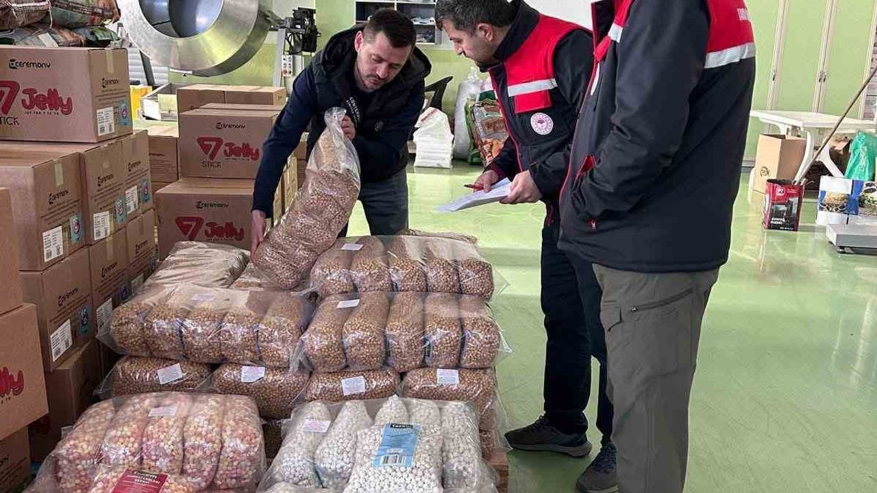 Bolvadin ve Dazkırı’da planlı gıda işletmesi denetimleri