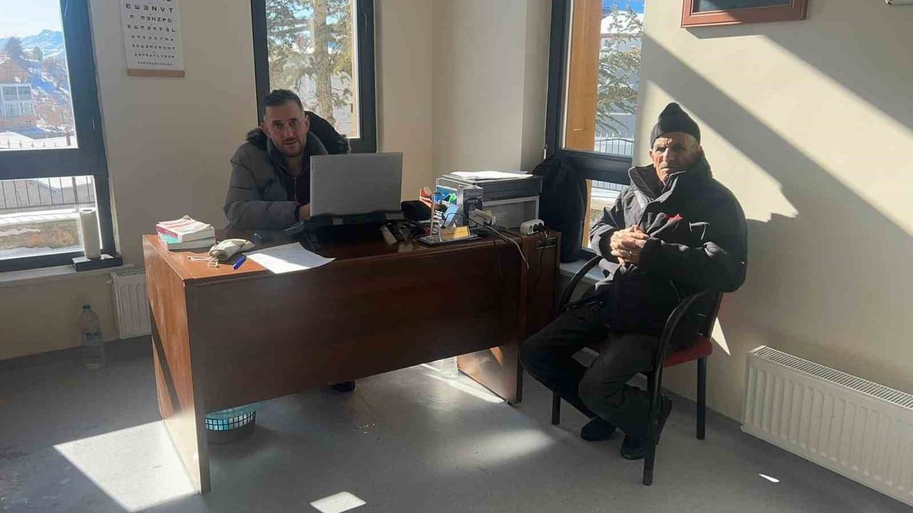 Bozkır Hisarlık Mahallesi Aile Sağlığı Merkezi Yeni Binada Hizmet Vermeye Başladı