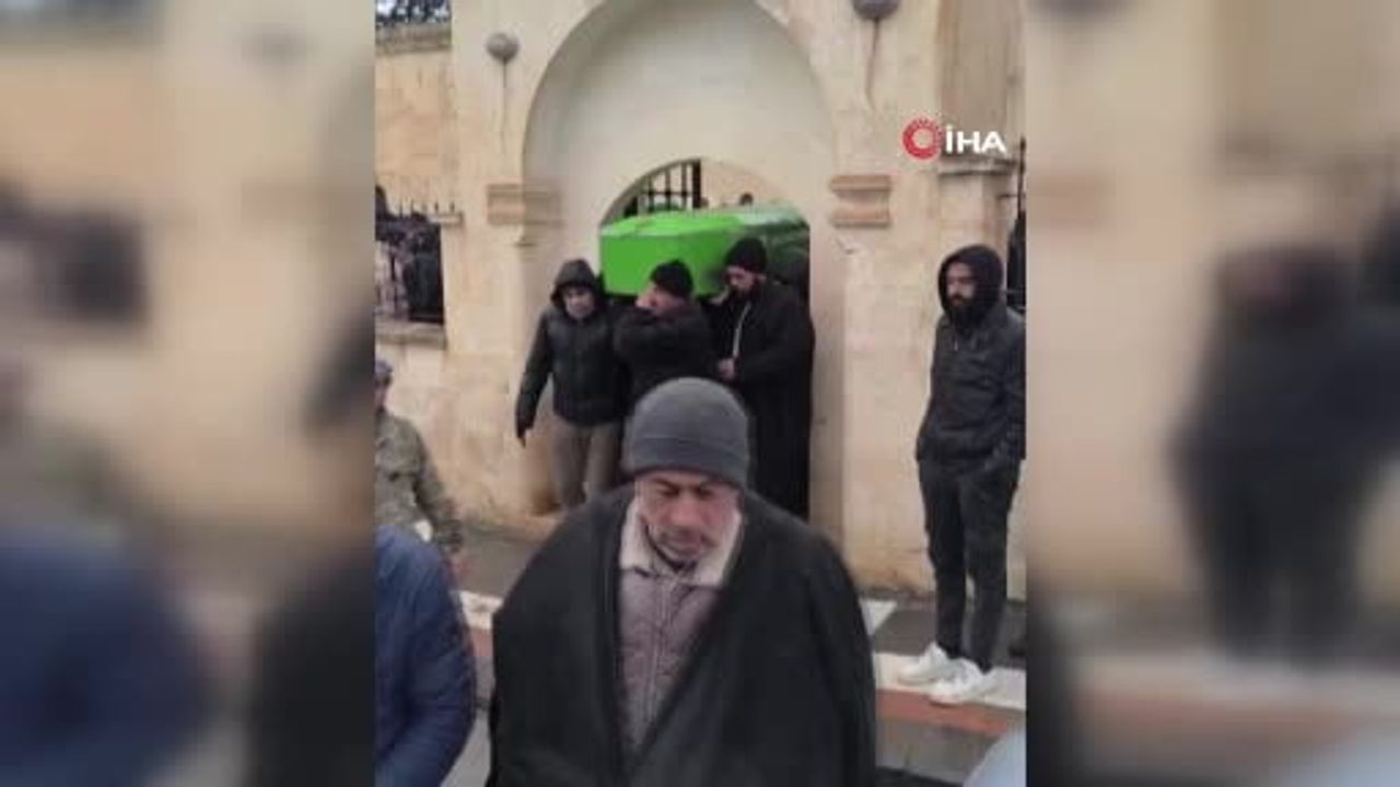 Bozova'da tüp patlamasında ölü sayısı 4'e yükseldi