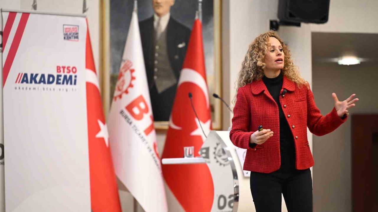 BTSO Akademi, 2025'te Bursa iş dünyasının dönüşümüne rehberlik etti