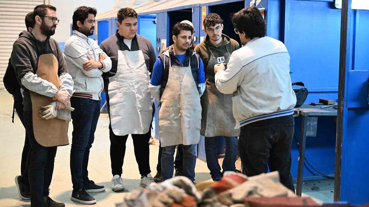 BTSO MESYEB, Nitelikli ve Belgeli İş Gücünün Adresi Oldu