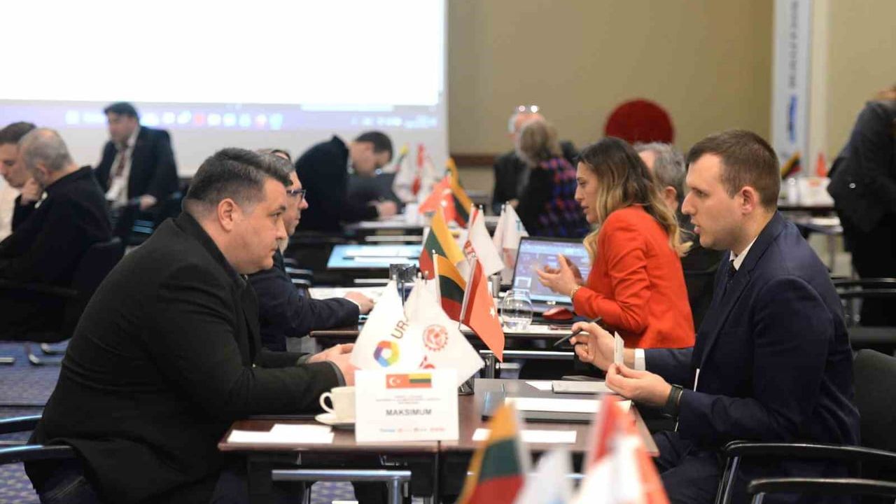 BTSO’nun UR-GE ve HİSER Projeleri Bursa iş dünyasını küresel pazarlara taşıyor