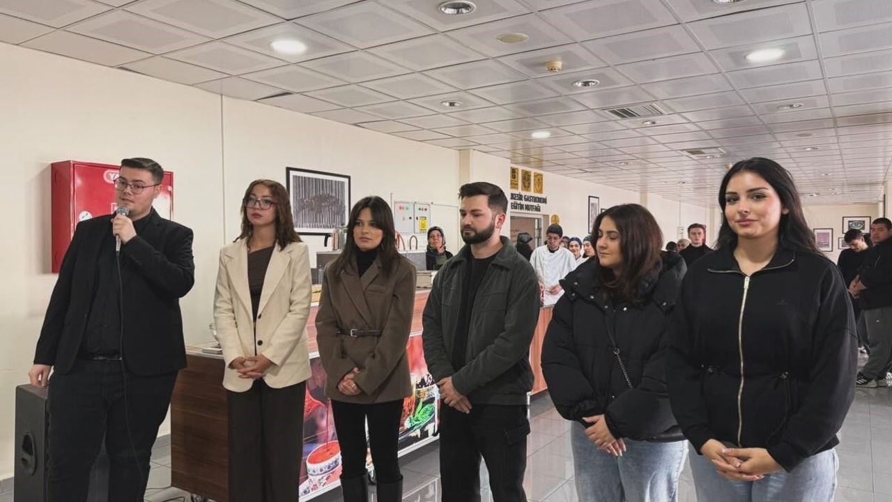 BUBFA’da Körfez Yüksekokullar Topluluğu tanıtıldı; yeni başkan Mustafa Orta seçildi