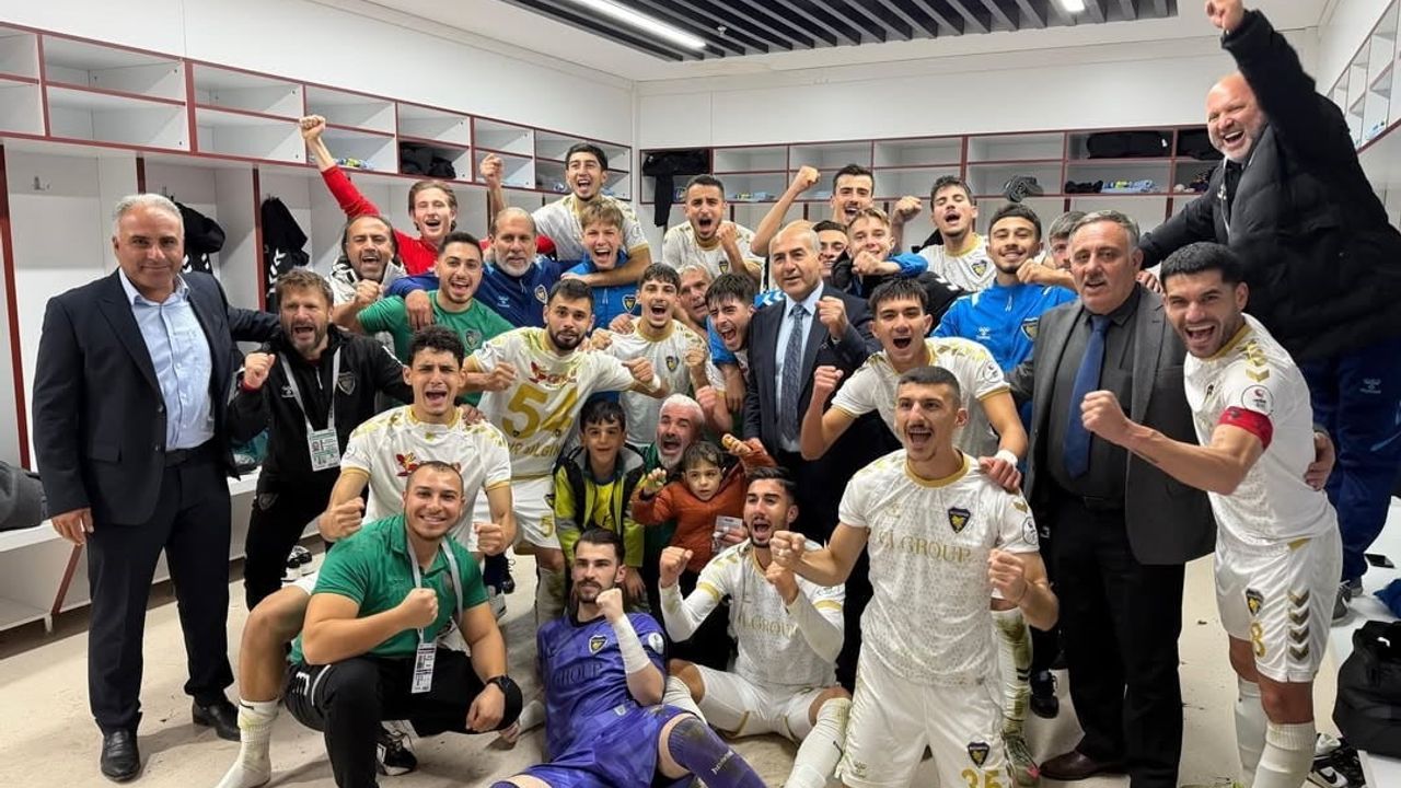 Bucaspor 1928, Karaman FK'yı 5-0 Yenerek Ligde Kalma Umudunu Artırdı