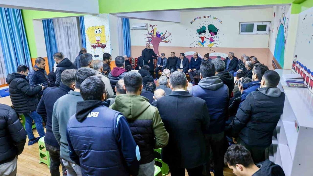 Bülent Tüfenkci: 'En büyük gücümüz milletimizin desteğidir' — Malatya'da yeniden inşa ve ülke gündemi