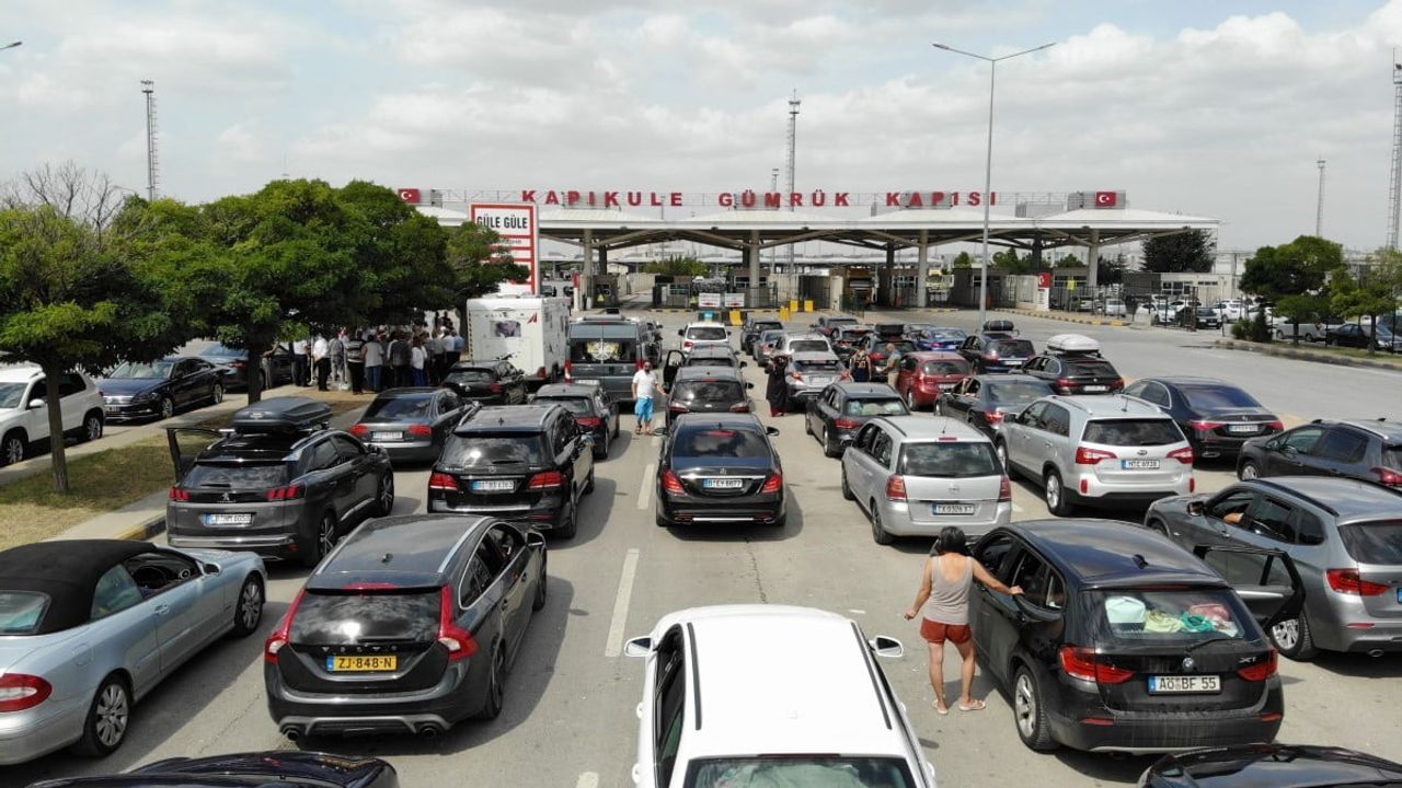 Bulgaristan, Kapitan Andreevo-Kapıkule Kuzeyinde Yeni Ortak Sınır Kapısı Taslağını Onayladı