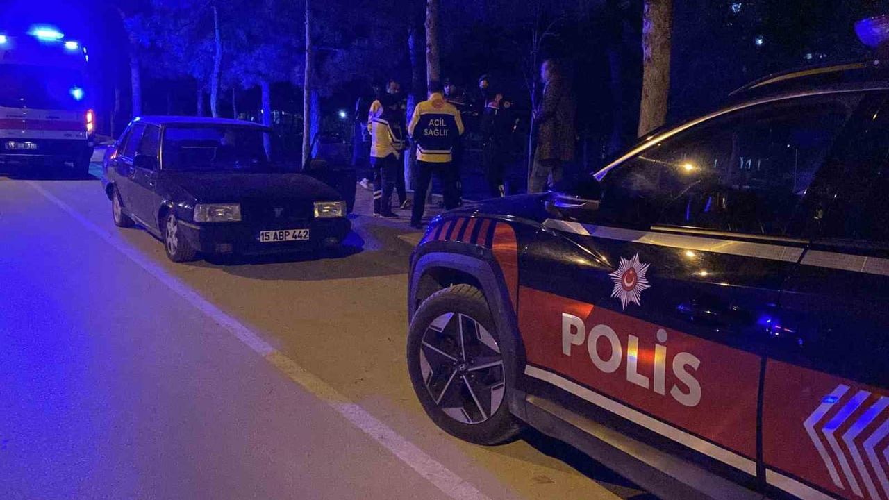 Burdur'da iki genç arasındaki kavgada 17 yaşındaki şüpheli tutuklandı