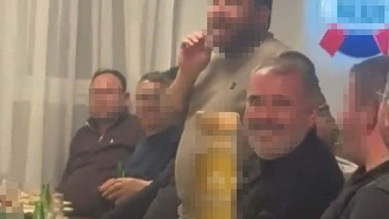 Burdur’da restoranda sela okunmasına ilişkin soruşturma başlatıldı