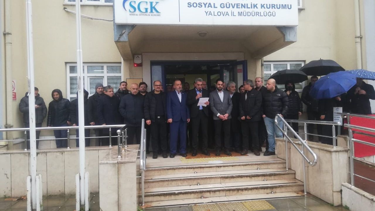 Büro Memur-Sen: Kamuda şiddetle mücadele için tek, kapsamlı yasa zorunlu