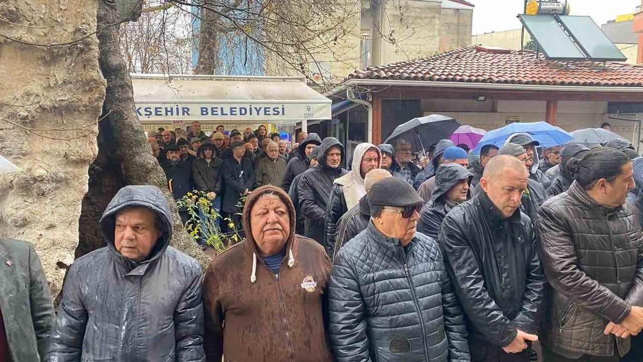 Bursa basınının emektar gazetecisi Ali Bilgiç vefat etti