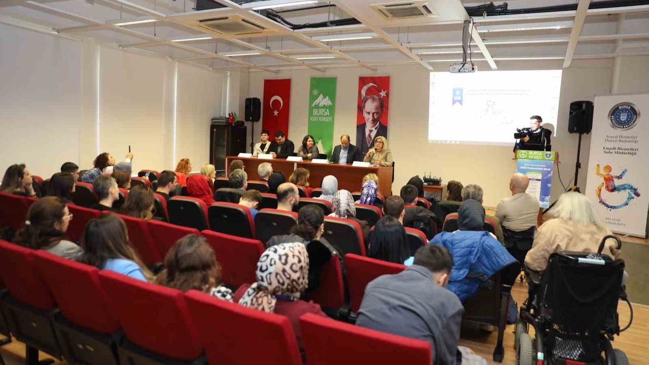 Bursa Büyükşehir Belediyesi 2025'te 100 bin özel bireye hizmet ulaştırdı