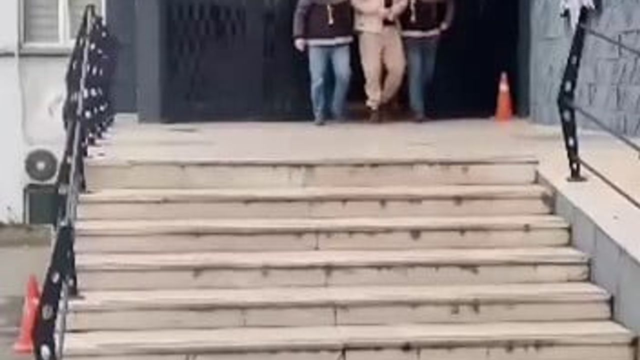 Bursa’da 72 saatlik kamera incelemesiyle aranan 3 kişi yakalandı