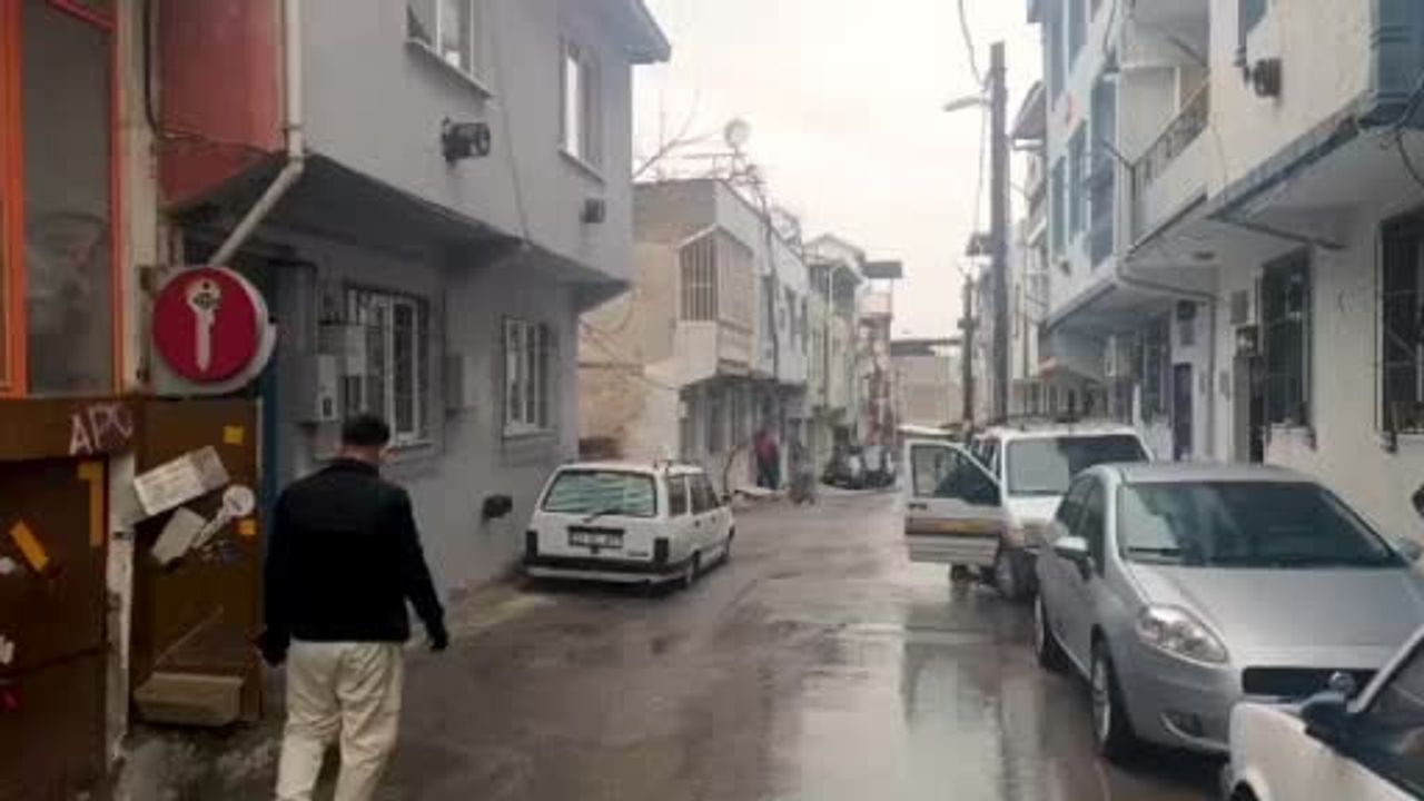 Bursa'da boşanma aşamasındaki eşinin silahlı saldırısında kadın ağır yaralandı