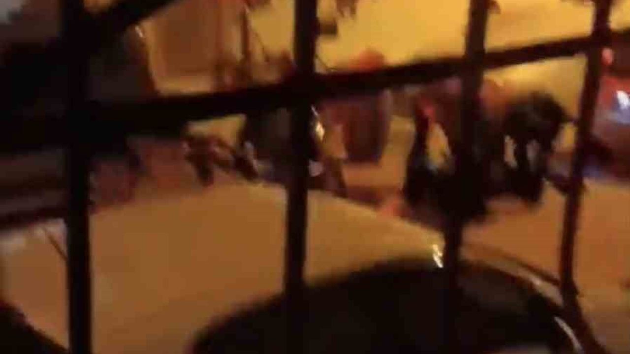 Bursa'da 'Dur' İhtarına Uymayan Şüpheliler 10 Kilometrelik Kovalamacanın Ardından Yakalandı