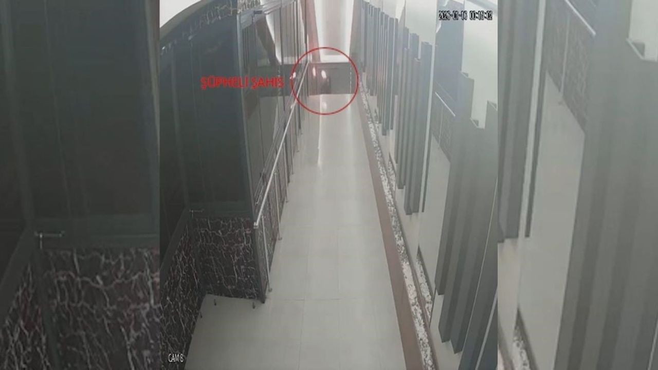 Bursa'da molotoflu kundaklama kamerada; Özel Harekât destekli operasyonda 8 gözaltı, 2 tutuklama