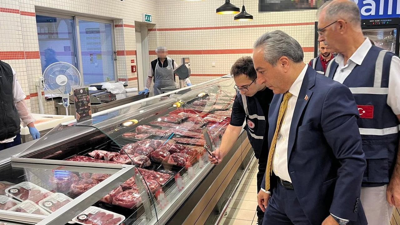 Bursa'da perakende ve hizmet sektörüne yönelik denetimler: 71 milyon 766 bin 904 TL ceza