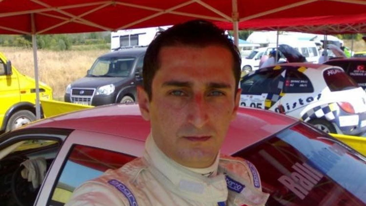 Bursa'da ralli kros yarışçısı Orkun Turgut hayatını kaybetti