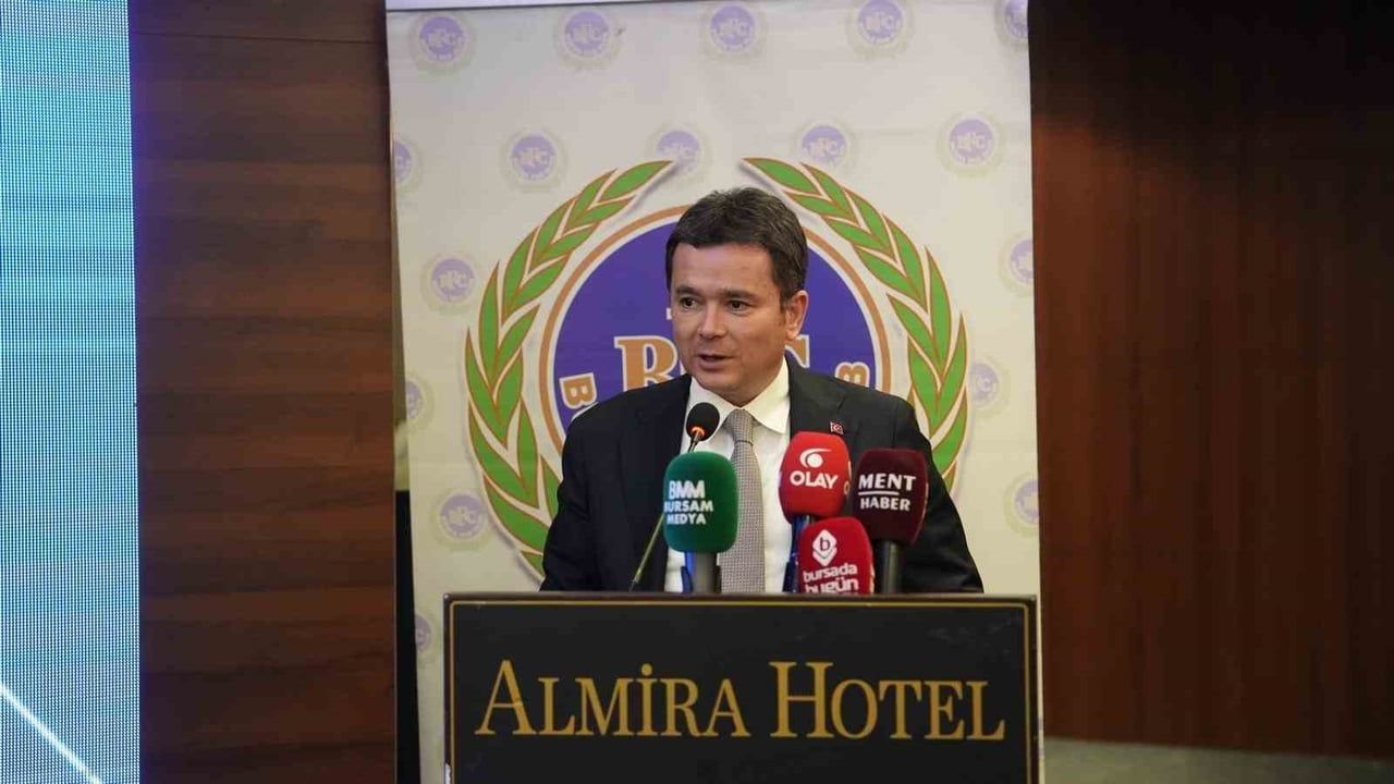 Bursa Fan Club 23. Olağan Genel Kurulu: Murat Hoşgör oy birliğiyle başkan seçildi