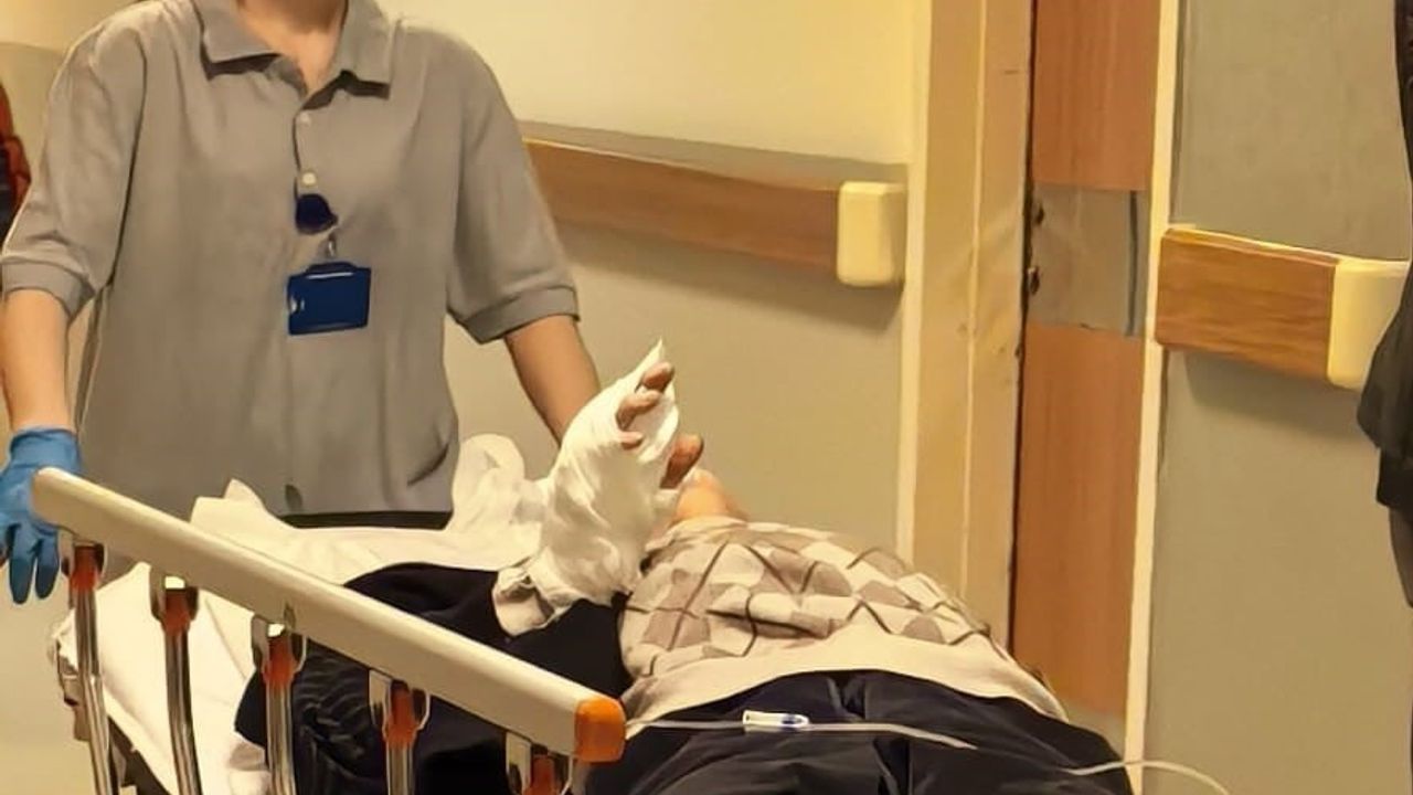 Bursa İnegöl'de iş kazası: 66 yaşındaki adam işaret parmağını kaybetti