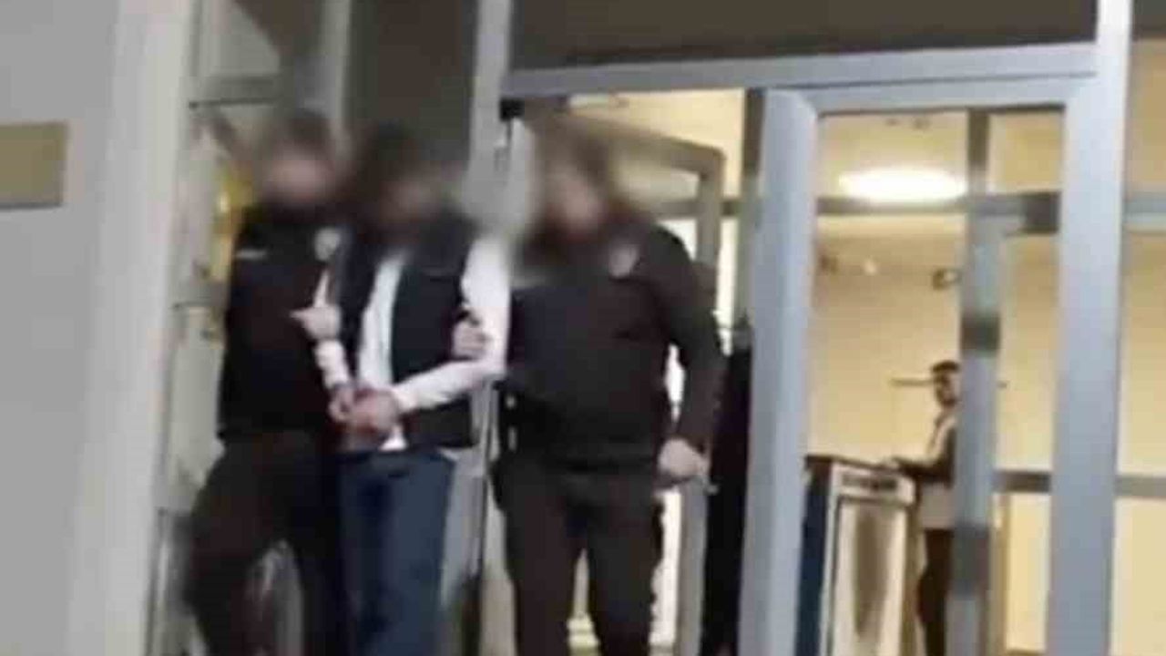 Bursa Osmangazi'de hırsızlıktan 21 yıl 7 ay 14 gün kesinleşmiş cezası bulunan şüpheli yakalandı