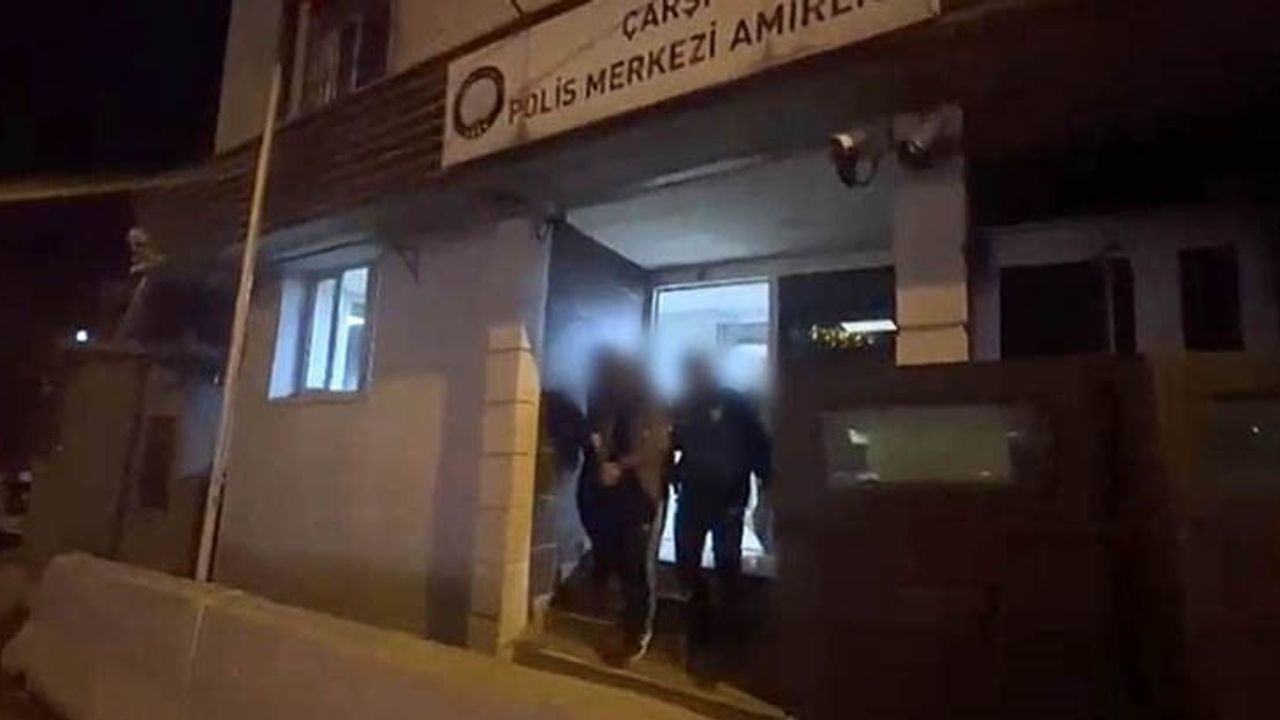 Bursa Osmangazi'de Kesinleşmiş Hapis Cezası Bulunan İki Şahıs Yakalandı