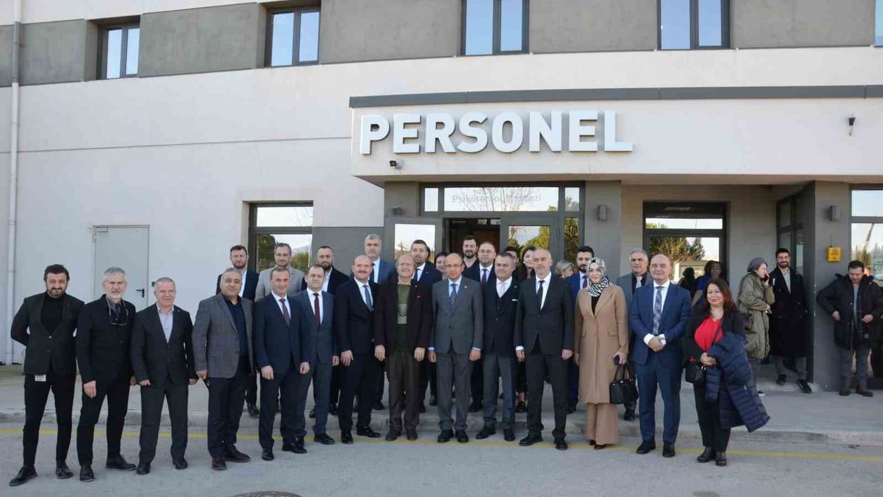 Bursa Şehir Hastanesi Psikoterapi Merkezi açıldı: Ruhsal bozukluklarda bilimsel tedavi erişimi artırılacak