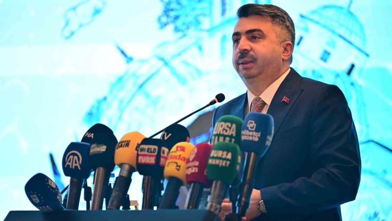 Bursa Sürdürülebilir Su Yönetimi Çalıştayı: Su güvenliği ve entegre yönetim