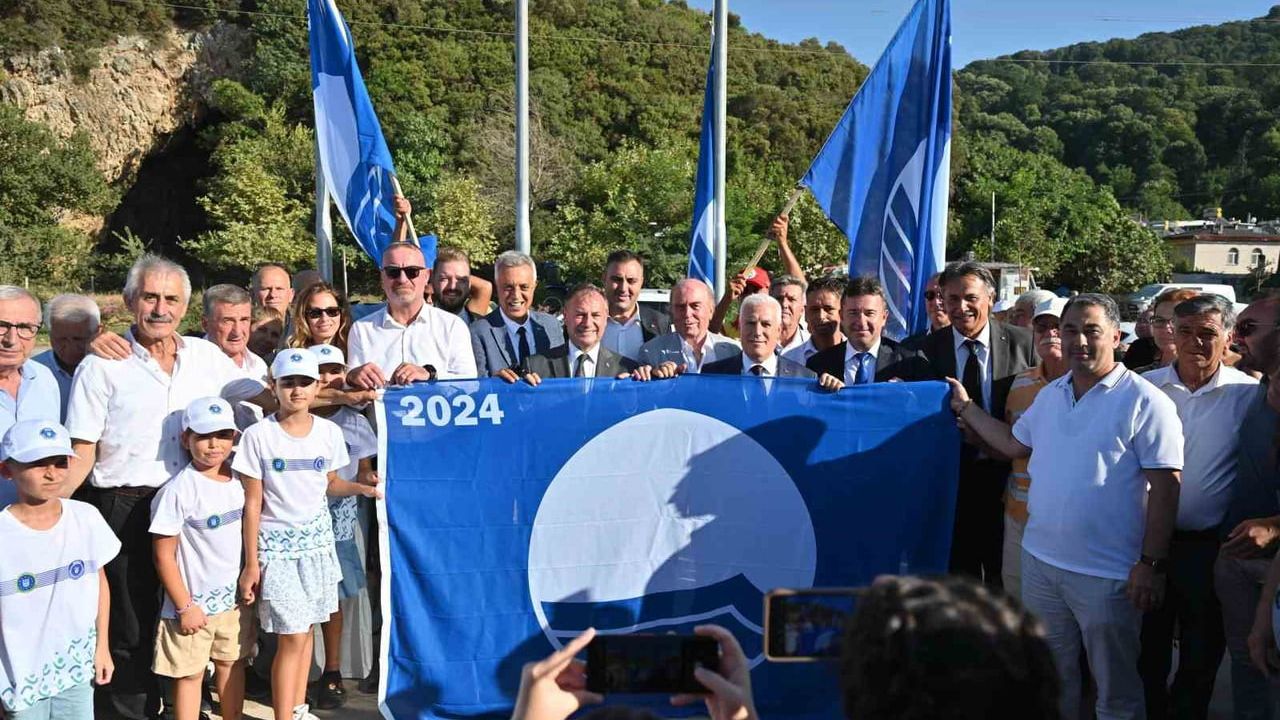 Bursa 'Yeşil ve Mavi'siyle yeniden nefes alıyor