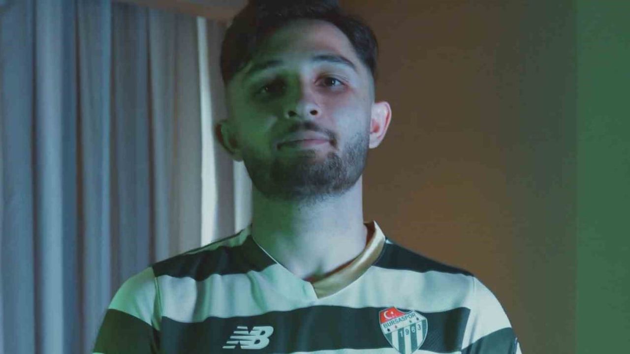 Bursaspor, Salih Kavrazlı’yı kadrosuna kattı