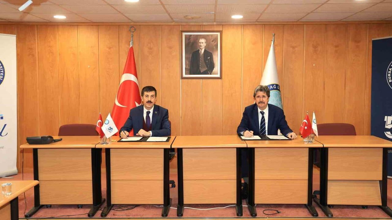 BUÜ ile KSBÜ Arasında Tıp Eğitimi ve Sağlıkta İşbirliği Protokolü