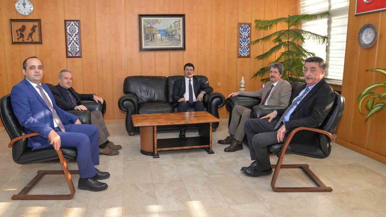 BUÜ meslek yüksekokullarının 10 programı MEDEK tarafından tam akredite edildi