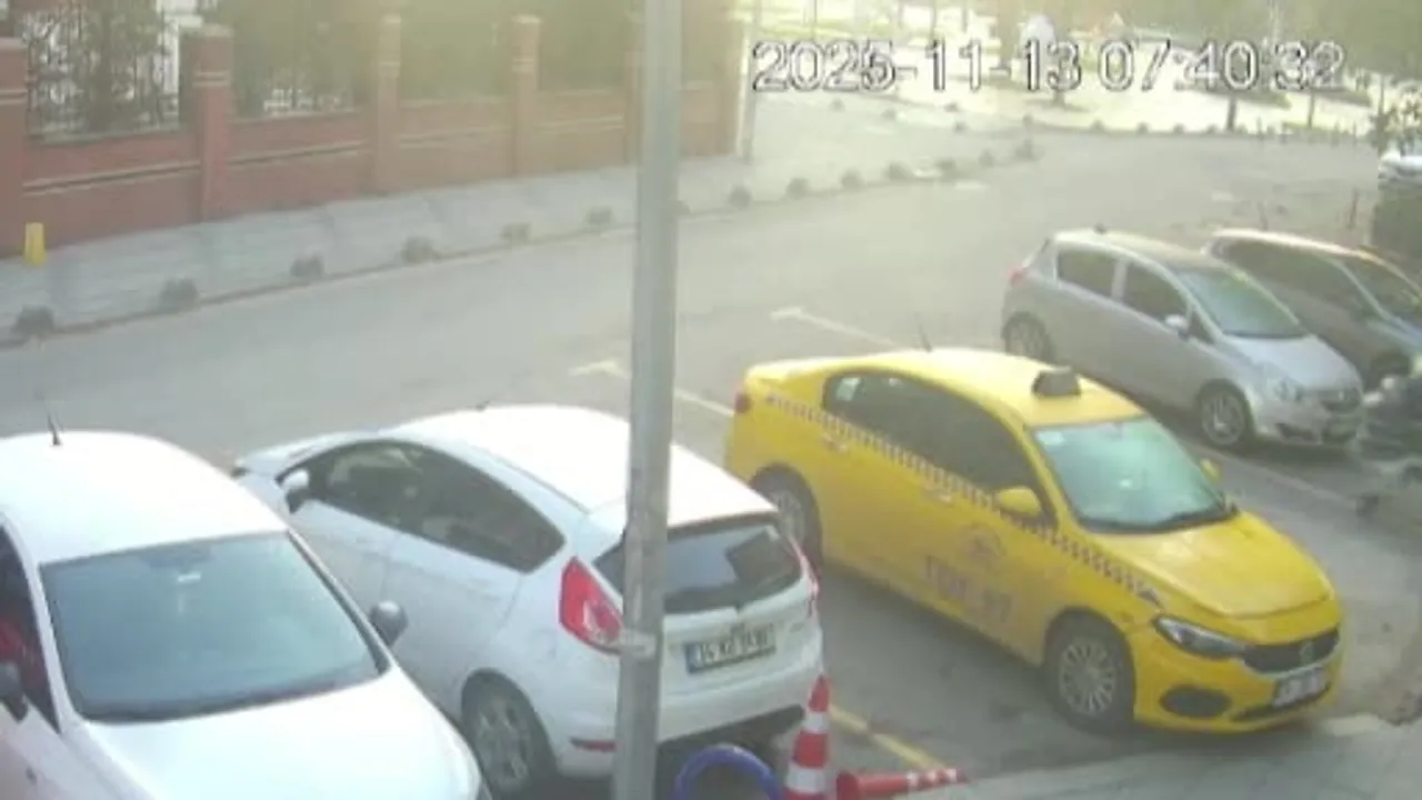 Büyükçekmece Adliyesi'ndeki adli emanet soygununa ilişkin yeni görüntüler ortaya çıktı