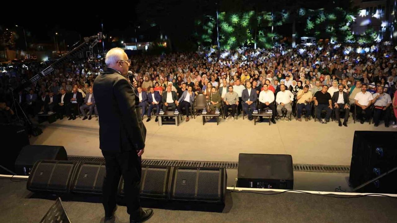 Çameli 10. Uluslararası Kültür, Sanat, Tarım ve Turizm Festivali 05–08 Ağustos 2026'da