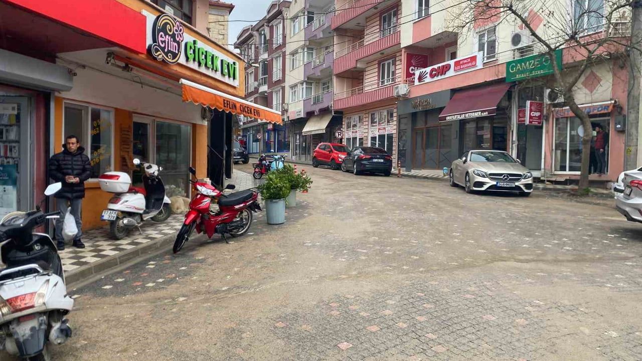 Çanakkale Ayvacık açıklarında 4 büyüklüğünde deprem