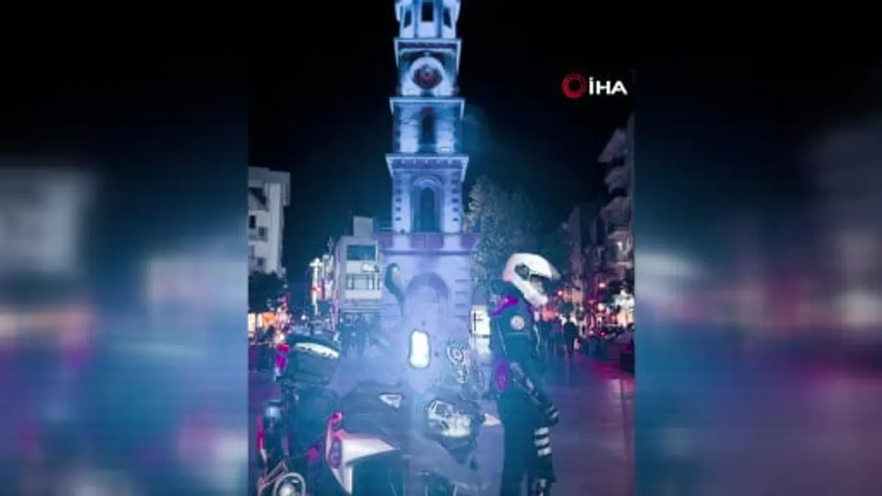 Çanakkale'de 5-19 Ocak huzur uygulamaları: 1 şüpheli tutuklandı