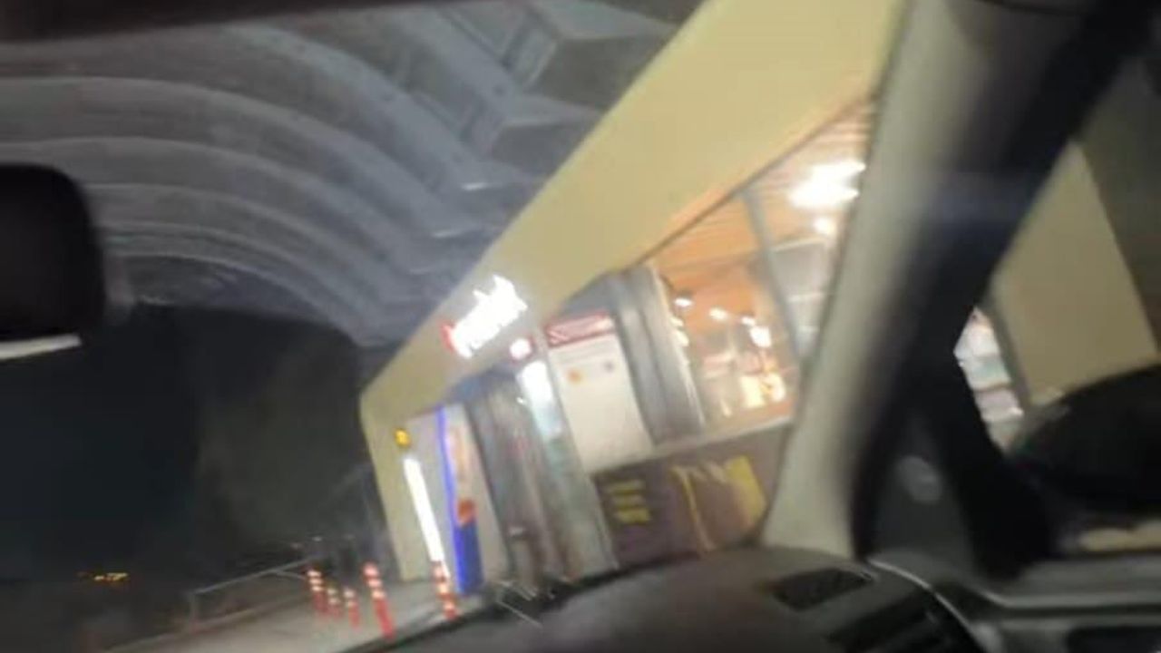 Çanakkale Ezine'de sosyal medyada polise hakaret iddiası: Gözaltına alınan kişi savcılıkta serbest kaldı