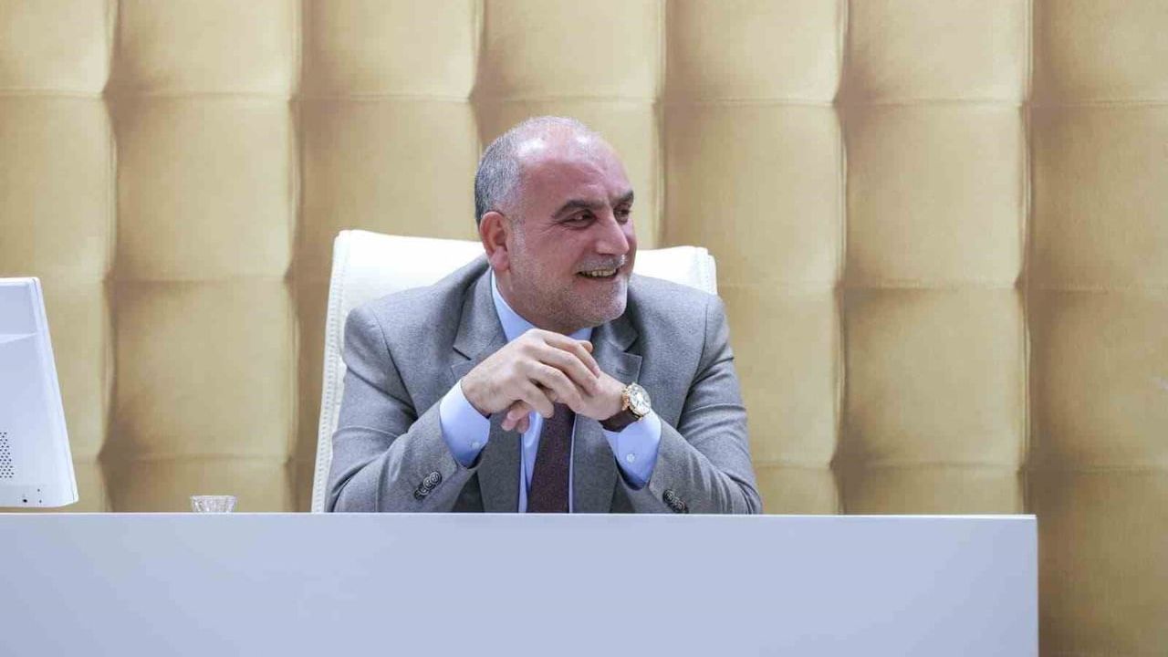 Canik'te 2026 hedefleri: Başkan İbrahim Sandıkçı projeleri, imar ve eğitim çalışmalarını açıkladı